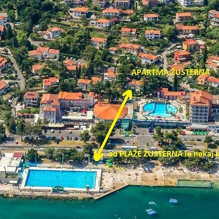 Apartma Zusterna Koper Buitenkant foto