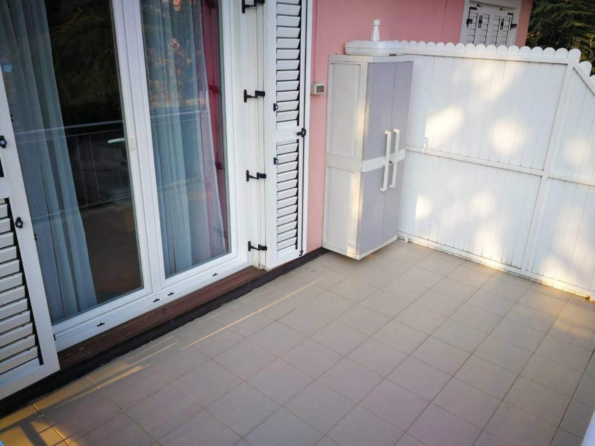 Apartma Zusterna Koper Buitenkant foto