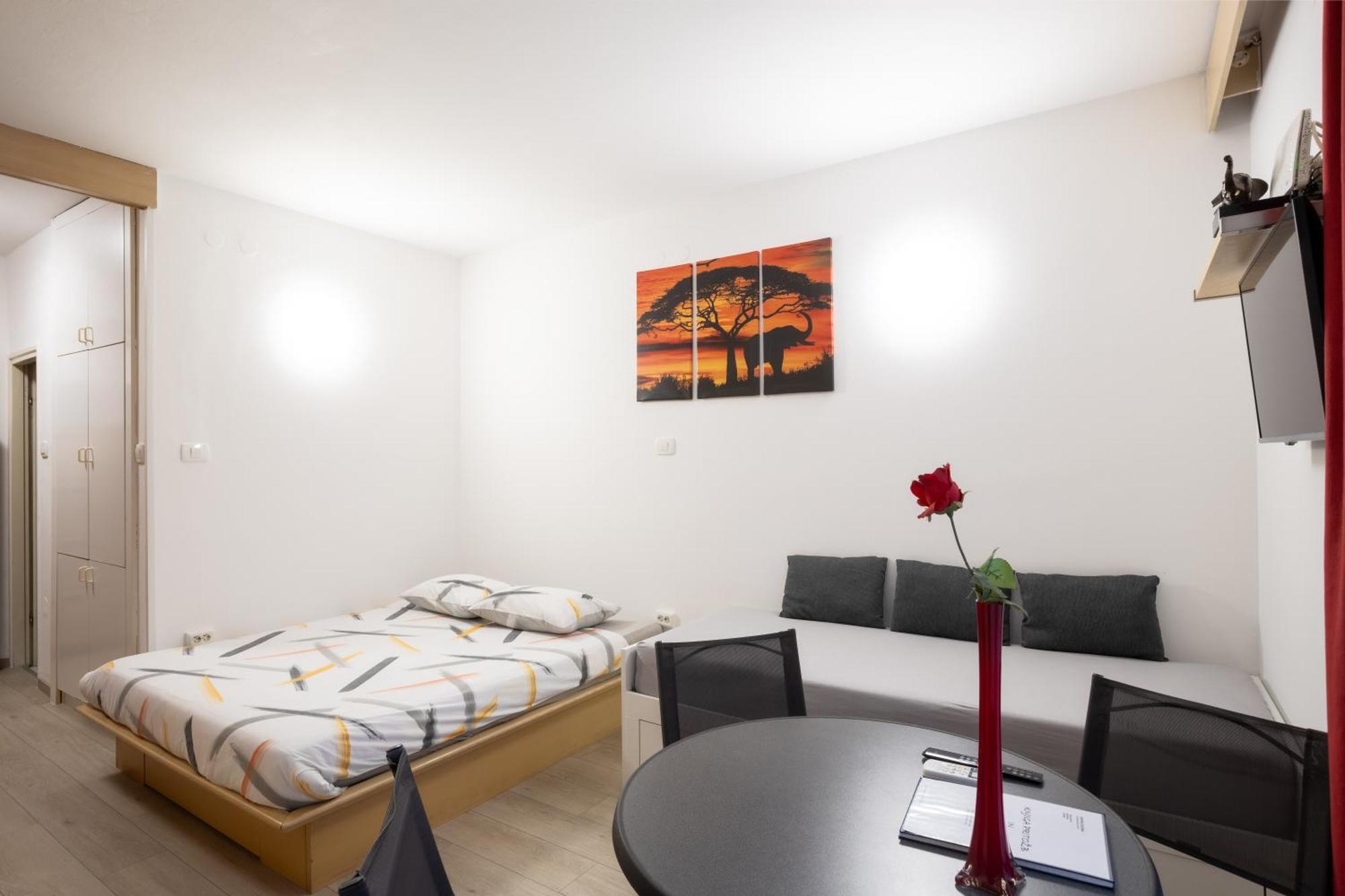 Apartma Zusterna Koper Buitenkant foto