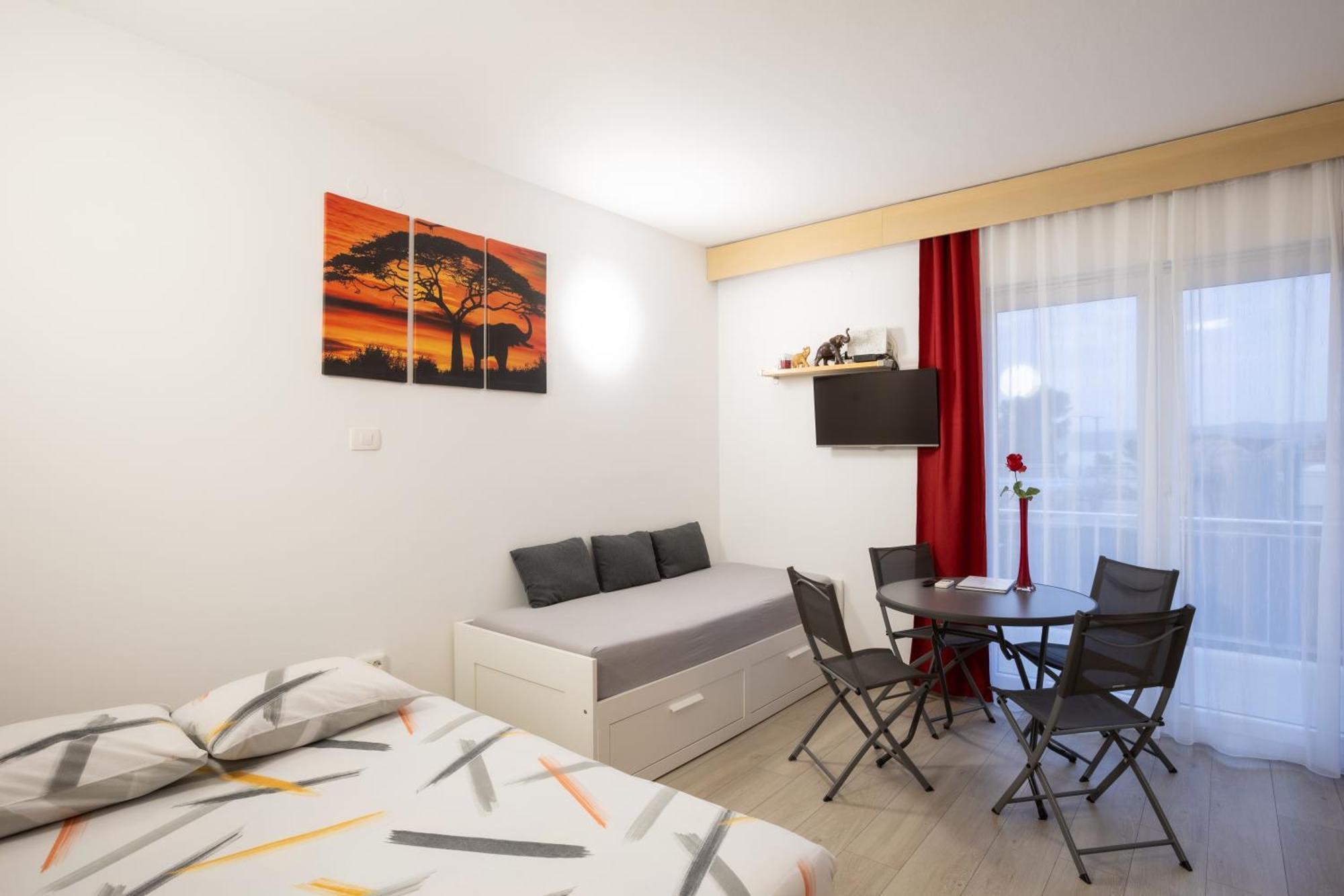 Apartma Zusterna Koper Buitenkant foto