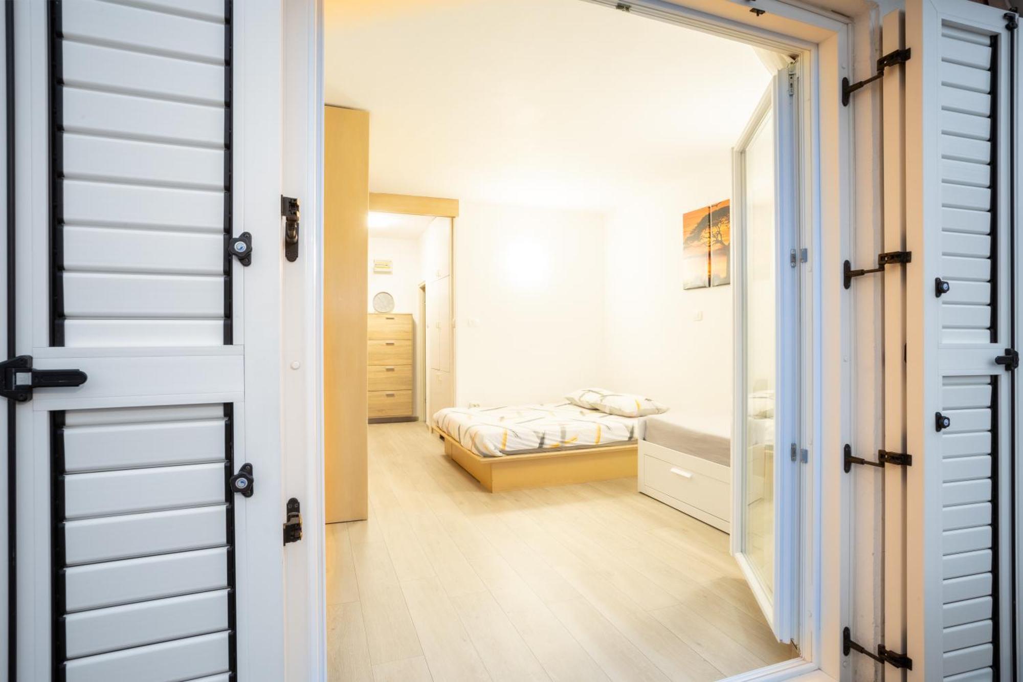 Apartma Zusterna Koper Buitenkant foto
