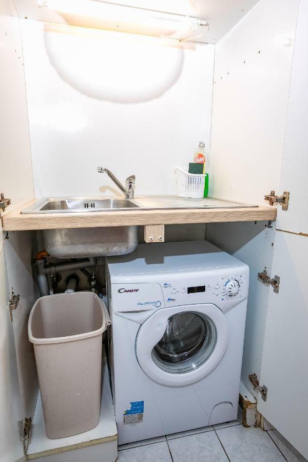 Apartma Zusterna Koper Buitenkant foto
