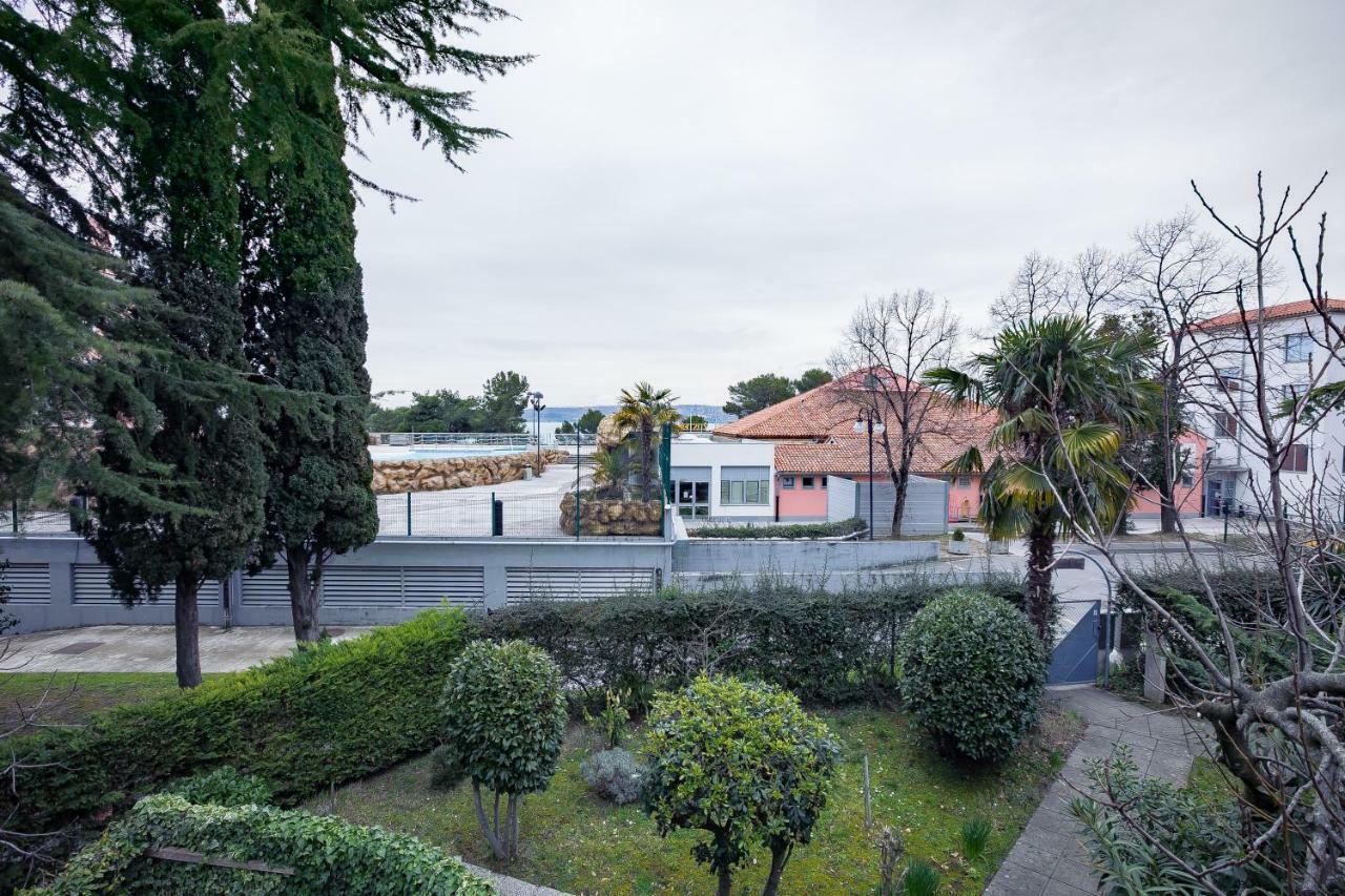 Apartma Zusterna Koper Buitenkant foto