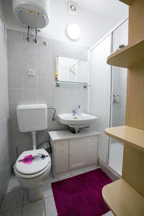 Apartma Zusterna Koper Buitenkant foto
