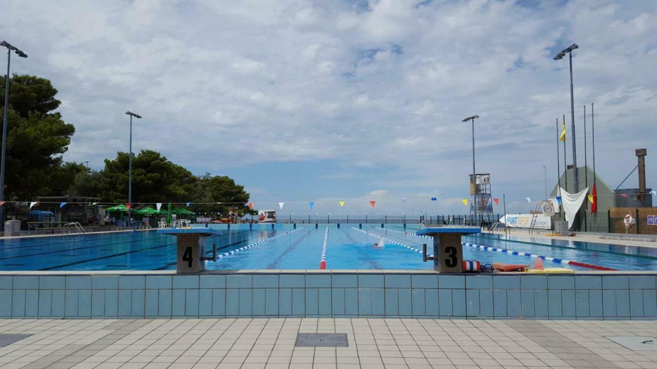 Apartma Zusterna Koper Buitenkant foto