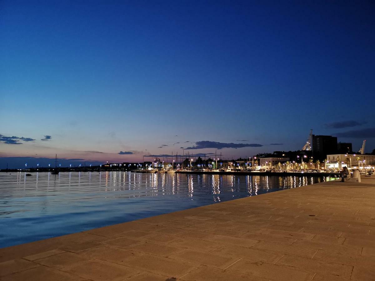 Apartma Zusterna Koper Buitenkant foto